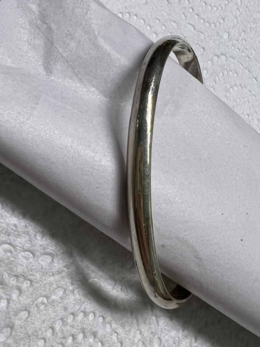 Sterling Silver Cuff Bracelet